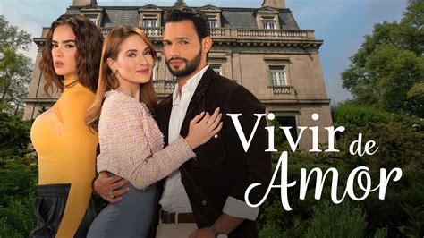 v de amor|vivir de amor tv show.